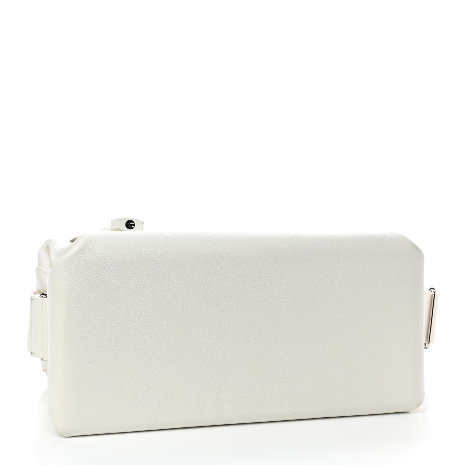 Hermes Evercolor Emile White 872954 – FASHIONPHILE