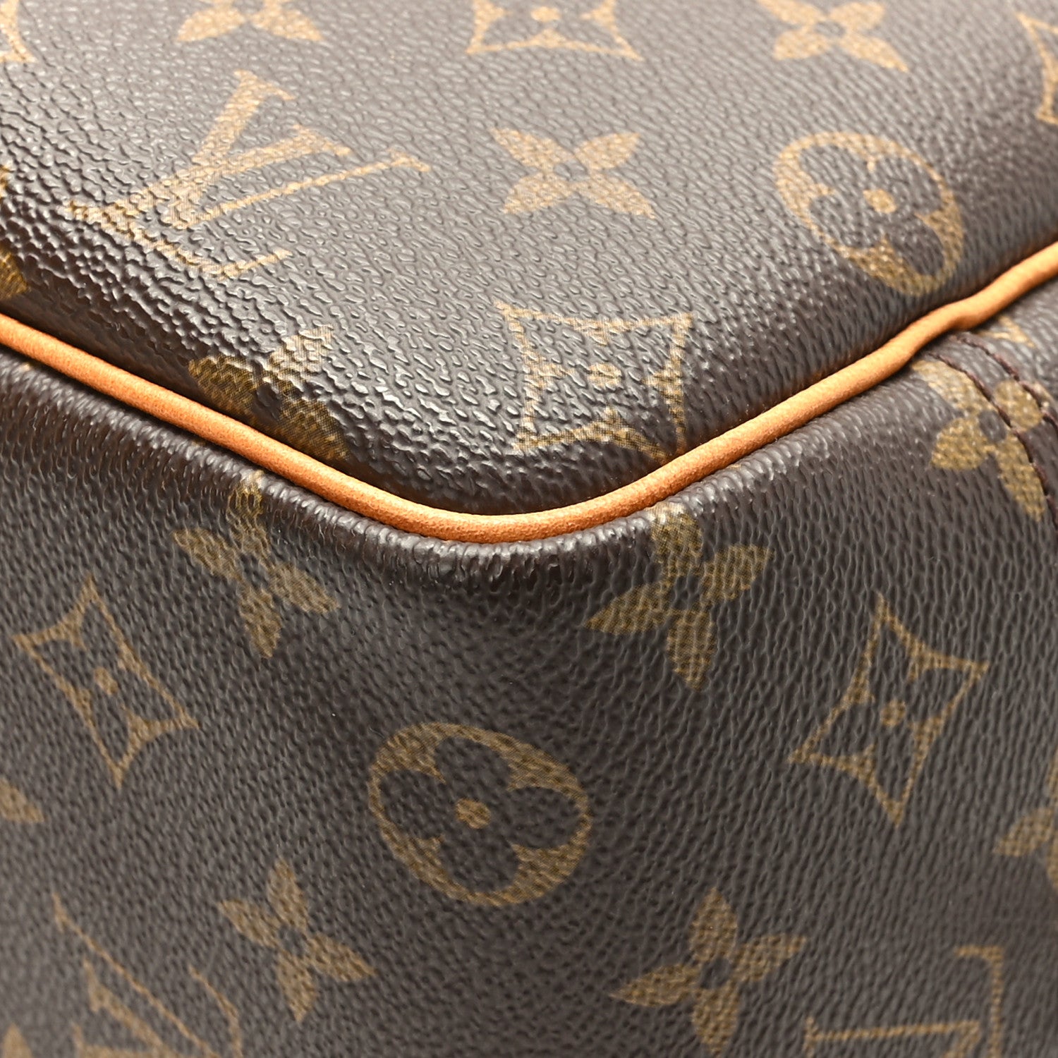 Louis Vuitton Monogram Deauville 11 of 12