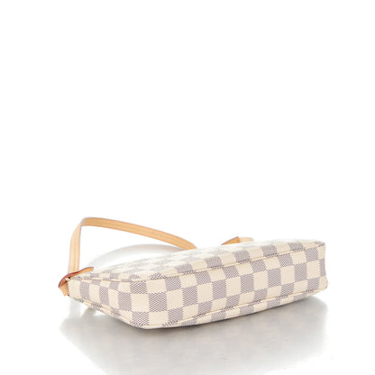 Louis Vuitton Damier Azur Pochette Accessories NM 4 of 7