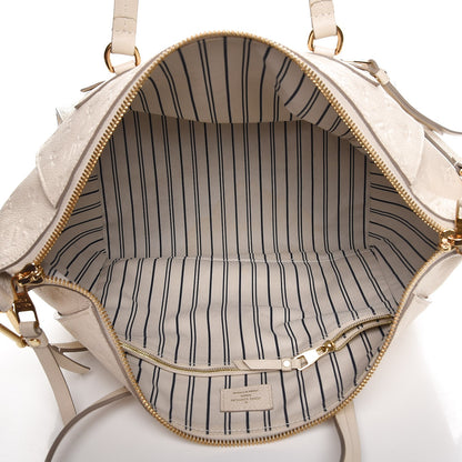 Louis Vuitton Empreinte Lumineuse PM Neige 6 of 10