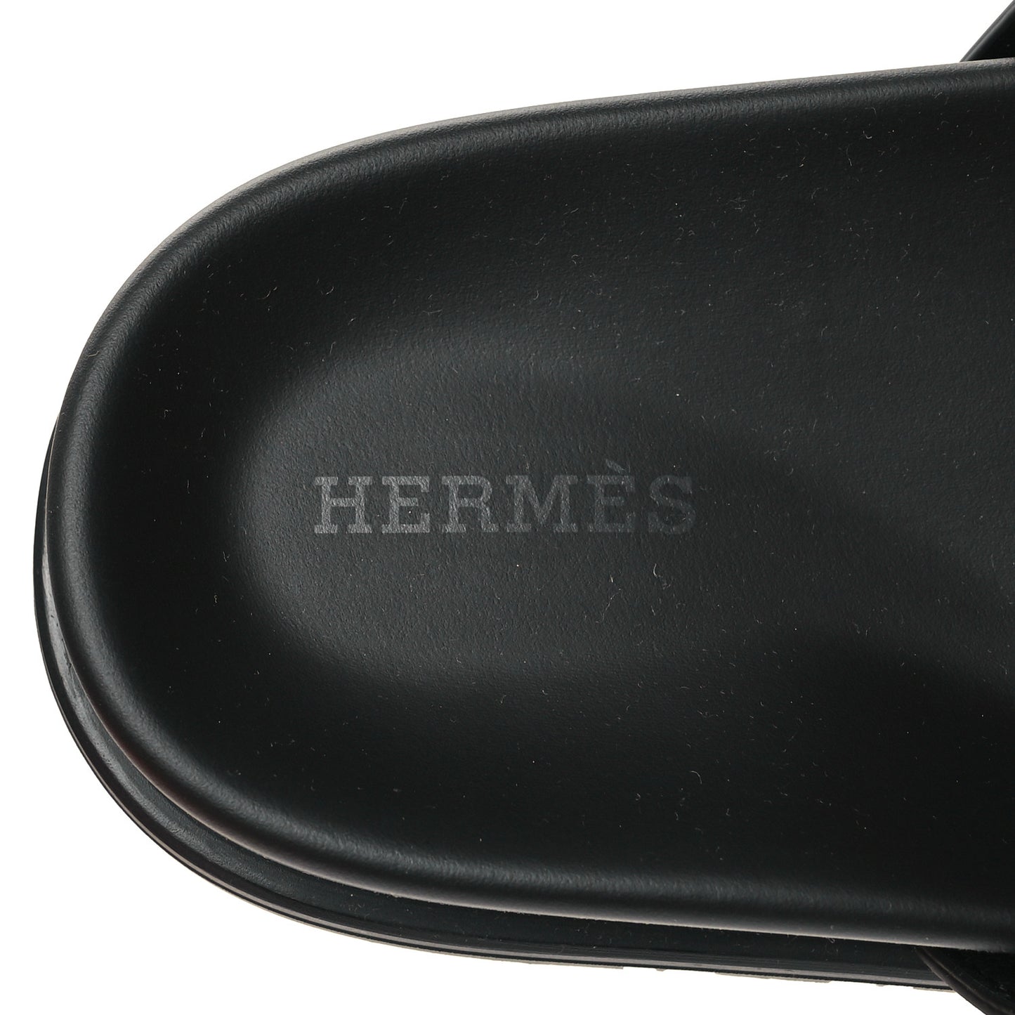 Calfskin Womens Chypre Sandals 39 Black