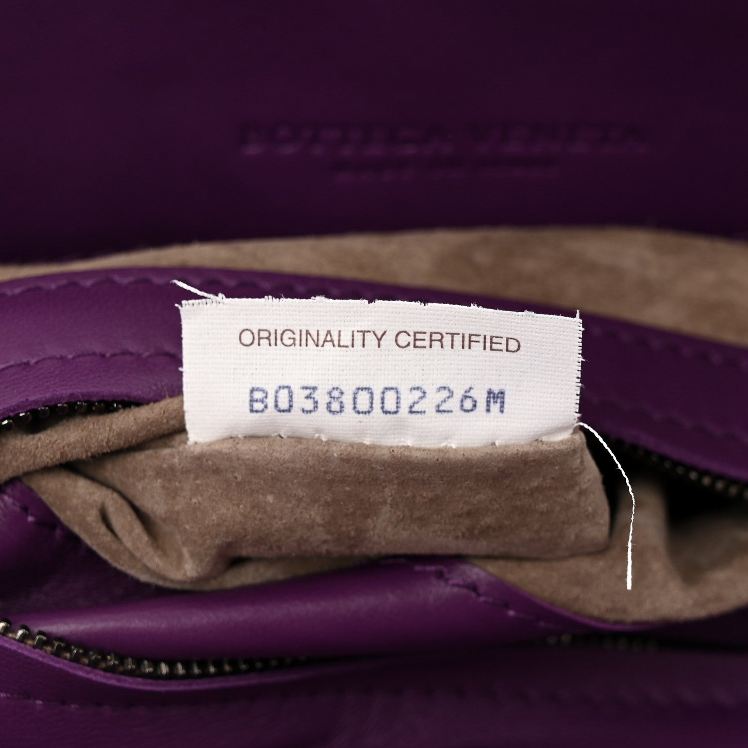 Bottega Veneta Nappa Intrecciato Rialto Shoulder Bag Monalisa 7 of 10