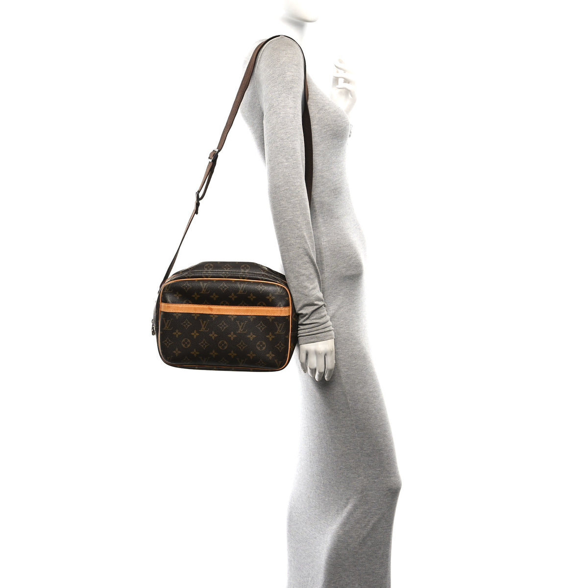 Monogram Reporter PM