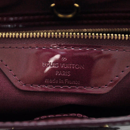 Louis Vuitton Vernis Wilshire Boulevard MM 8 of 8