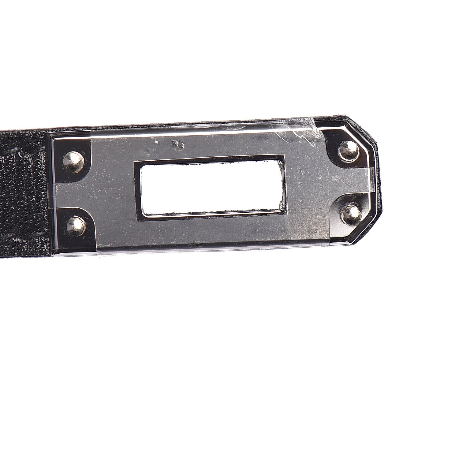Hermes Box Mini Kelly Sellier 20 Black 13 of 35