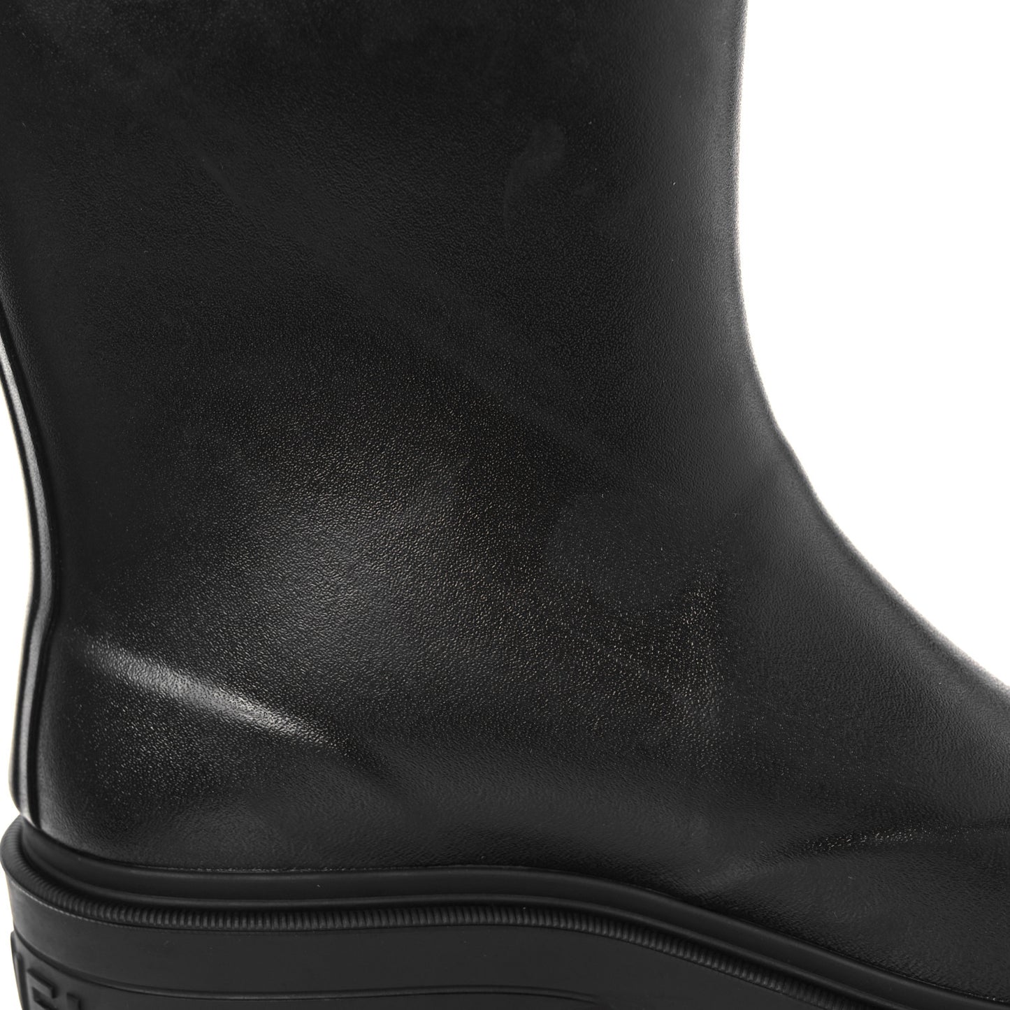 Caoutchouk CC High Boots 42 Black