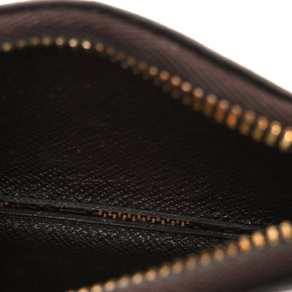 Louis Vuitton Damier Ebene Key Pouch 5 of 6
