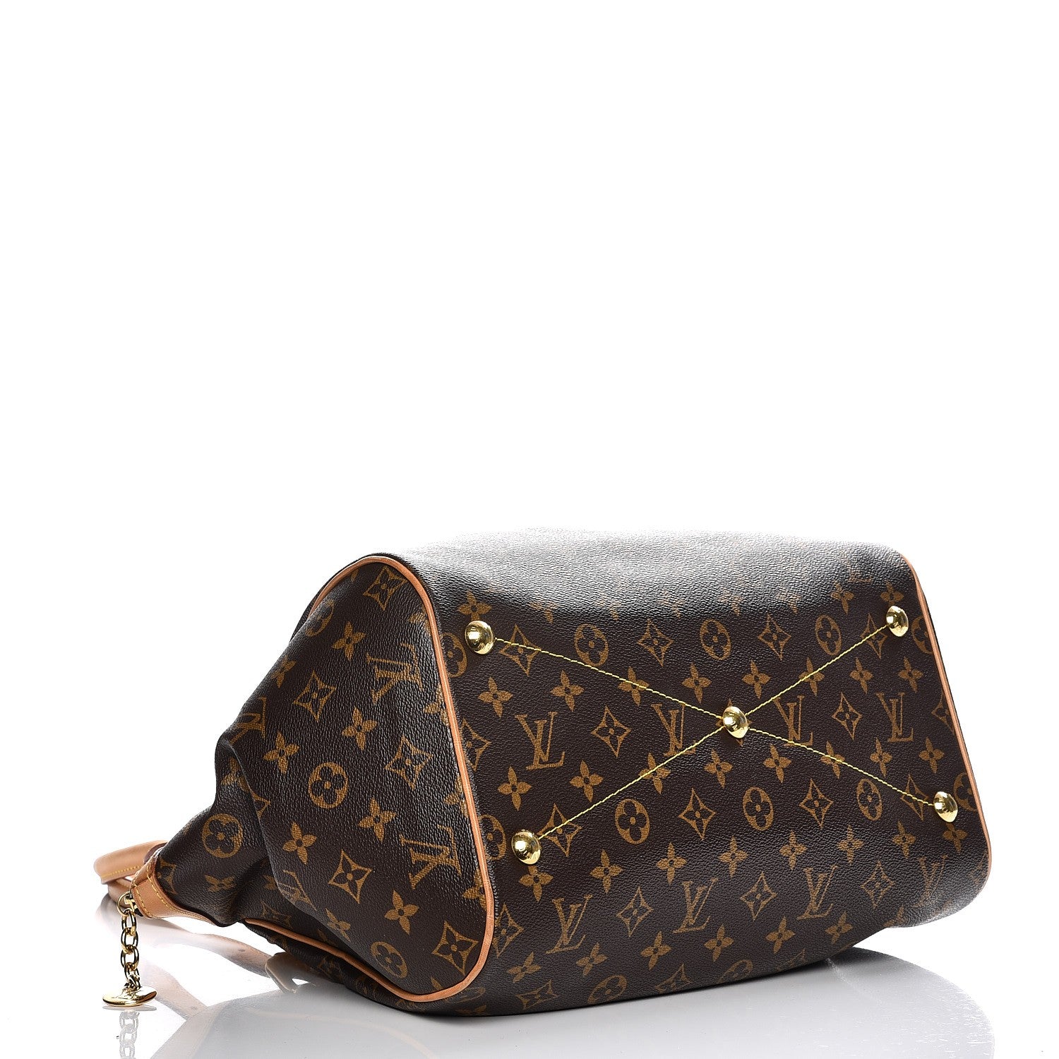 Louis Vuitton Monogram Tivoli GM 4 of 12
