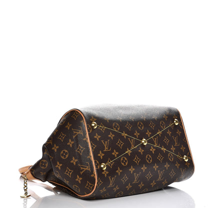 Louis Vuitton Monogram Tivoli GM 4 of 12