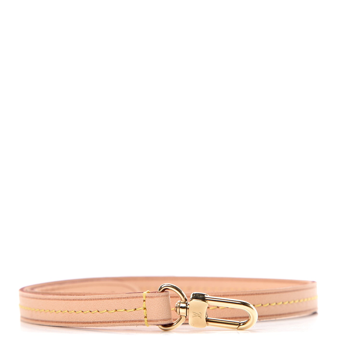 Vachetta Pochette Accessories Strap NM