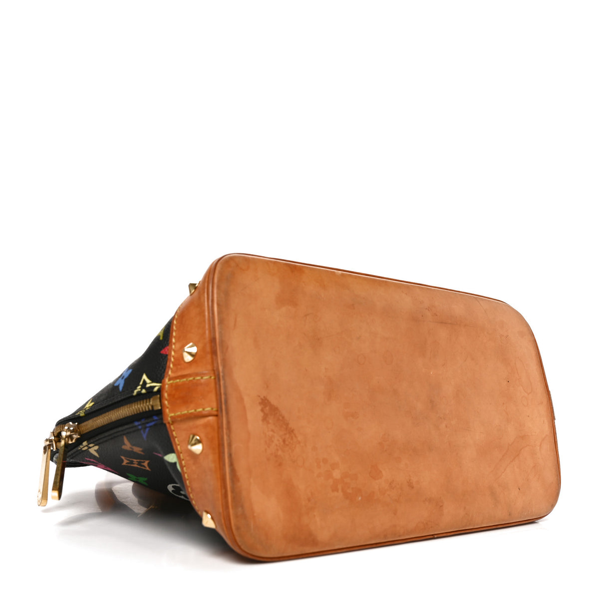 Monogram Multicolor Alma Black