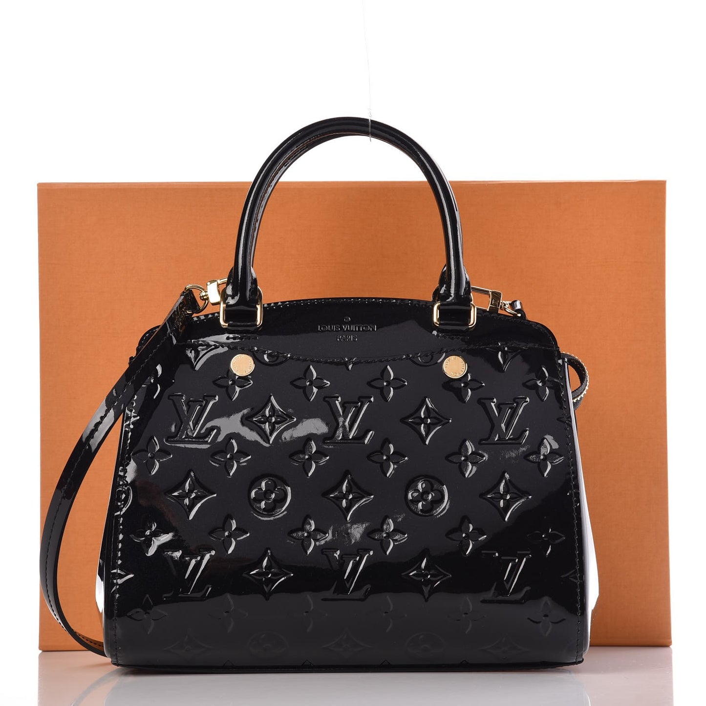 Vernis Brea PM NM Black