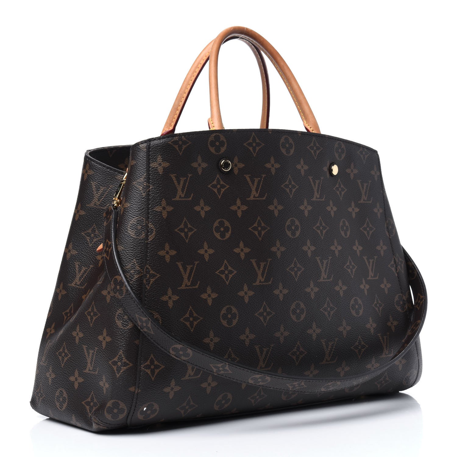 Louis Vuitton Monogram Montaigne GM 3 of 25