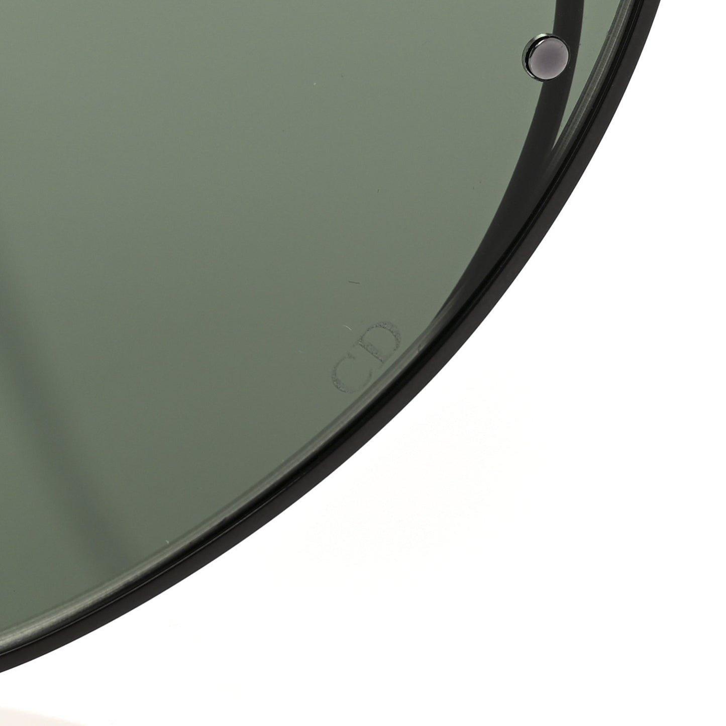 Metal MissDior B1U Butterfly Sunglasses Black