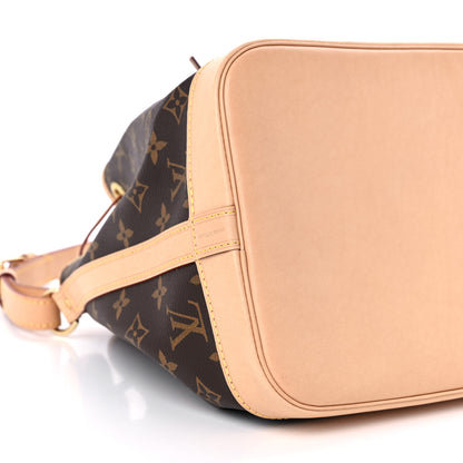Louis Vuitton Monogram Petit Noe NM 8 of 9