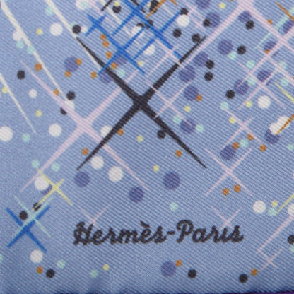 Hermes Silk Magic Kelly Pocket Square Scarf 3 of 5