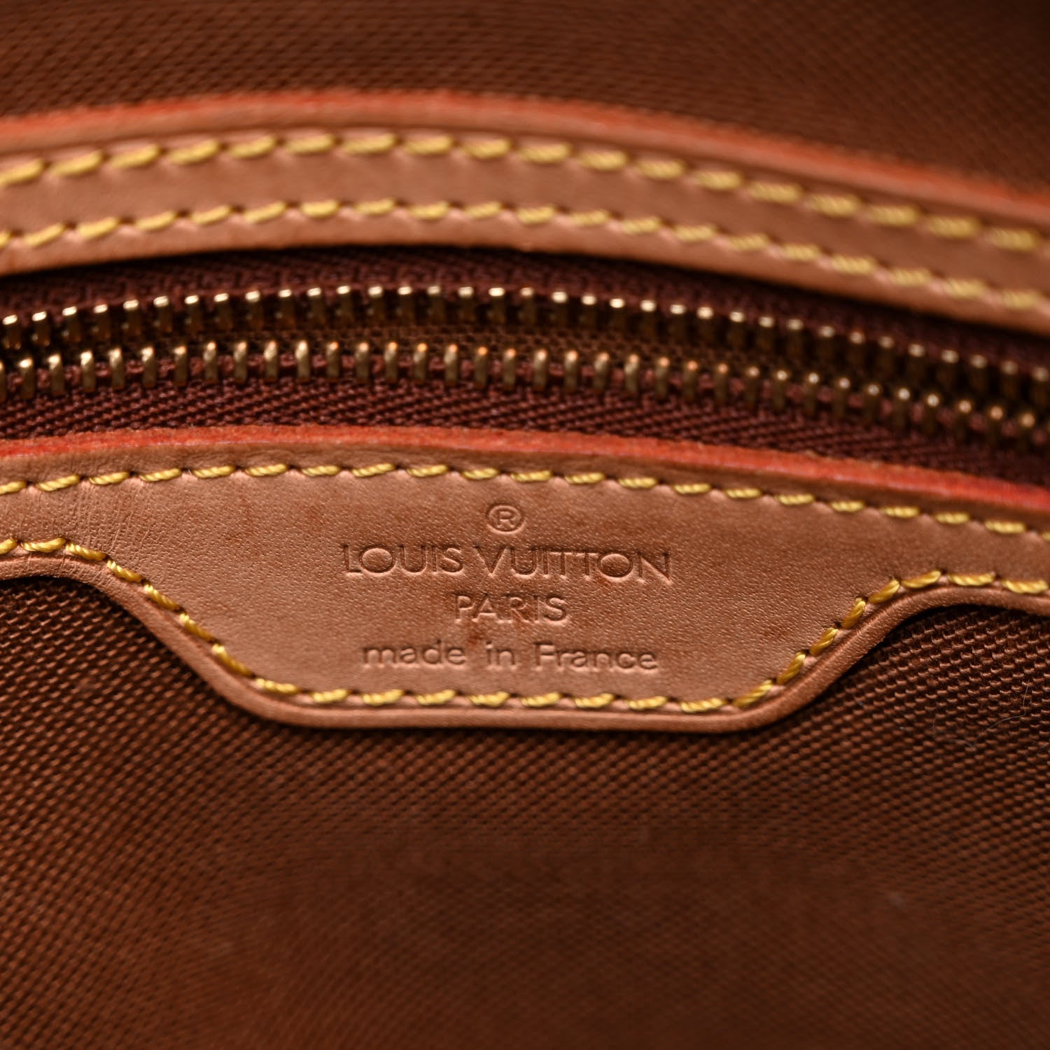 Louis Vuitton LOUIS VUITTON Monogram Mini Looping 6 of 12