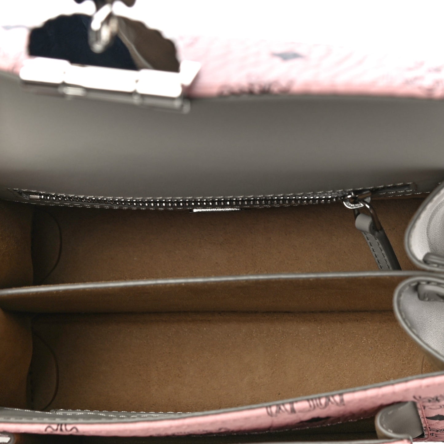 Visetos Mini Patricia Crossbody Bag Soft Pink