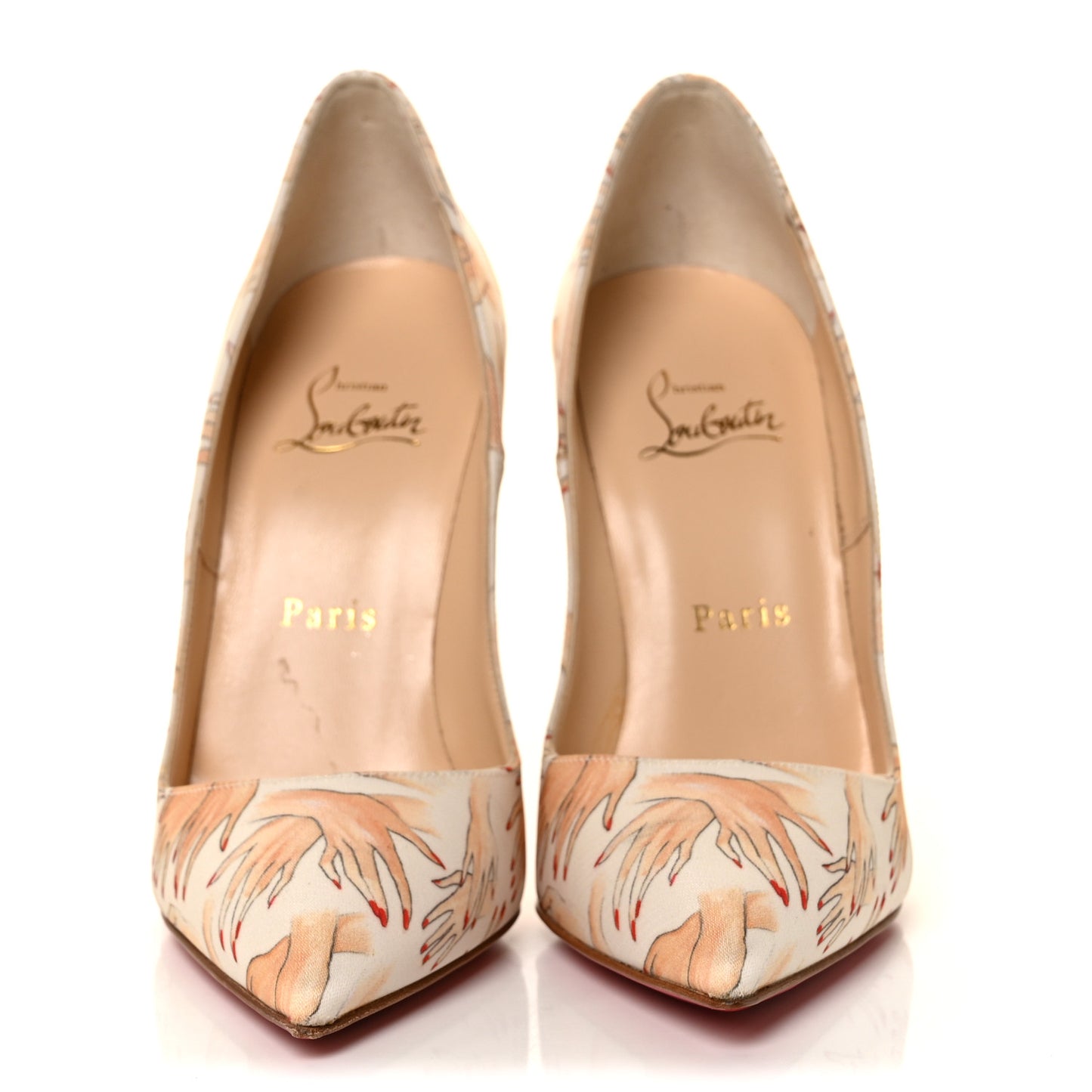 Tissu Beauty So Kate 100 Pumps 37 White