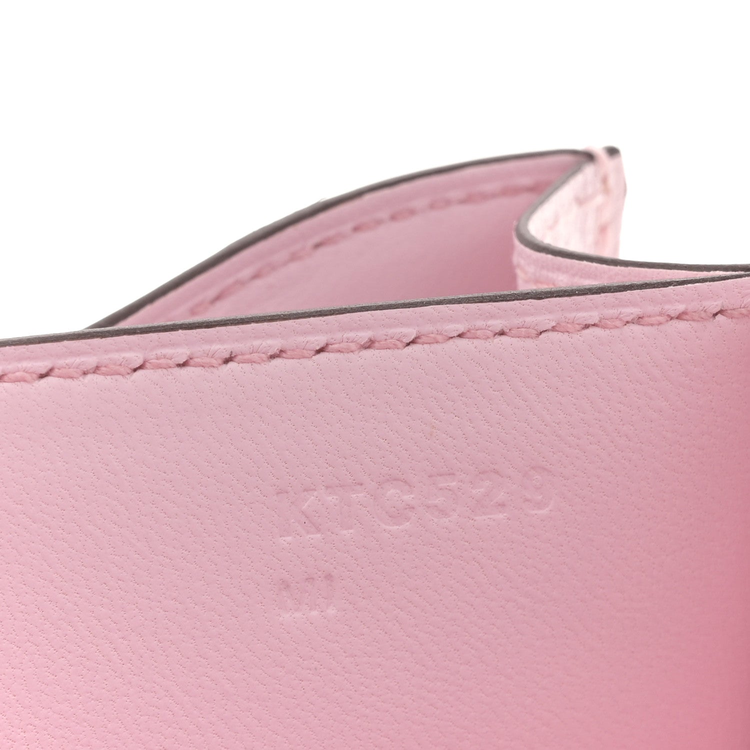 Hermes Chevre Mysore Constance 18 Rose Darling 8 of 12