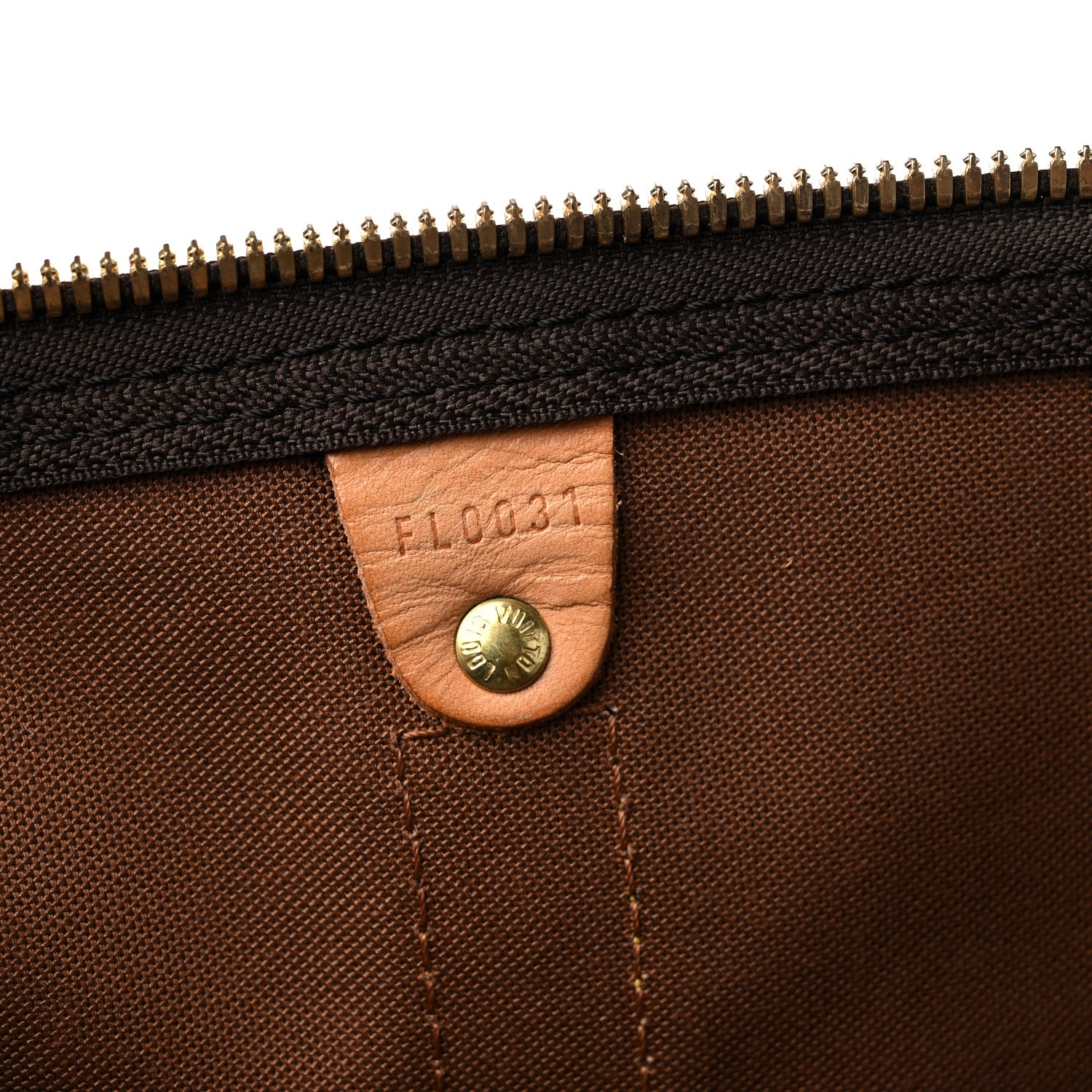 Louis Vuitton Monogram Keepall 45 6 of 18
