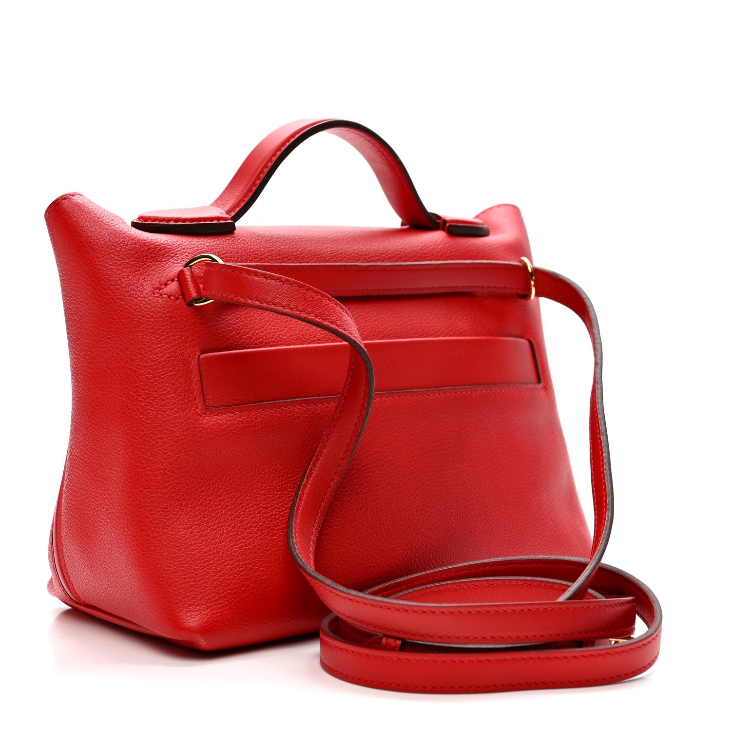 Hermes Evercolor Swift 24/24 21 Rouge de Coeur 3 of 15
