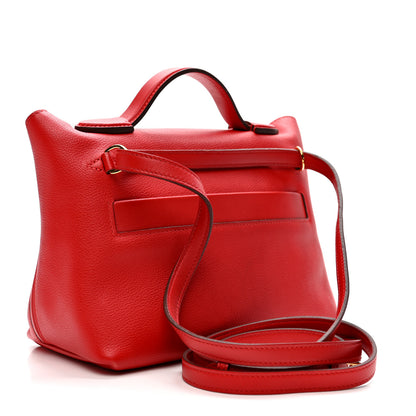 Hermes Evercolor Swift 24/24 21 Rouge de Coeur 3 of 15
