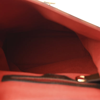 Louis Vuitton Damier Ebene Soho Backpack 5 of 9