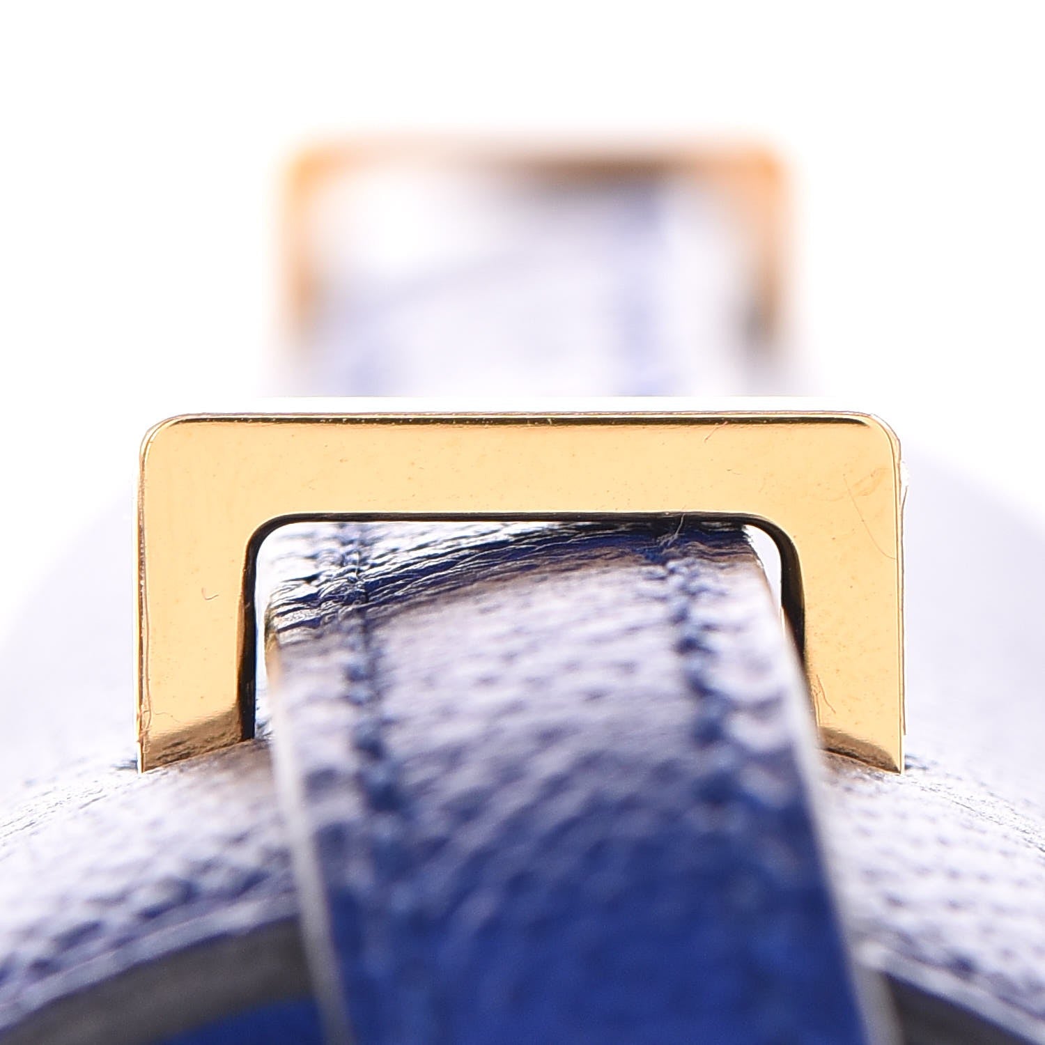 Hermes Epsom Constance 18 Bleu Electrique 18 of 31