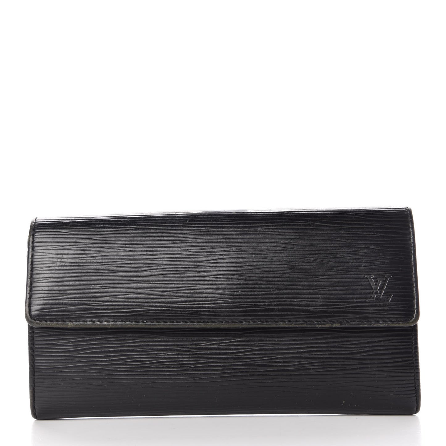 Epi Sarah Wallet Black