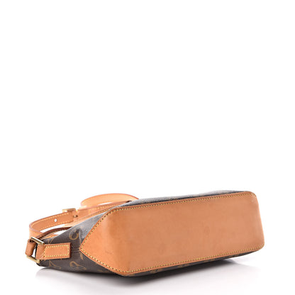 Louis Vuitton Monogram Trotteur 4 of 15