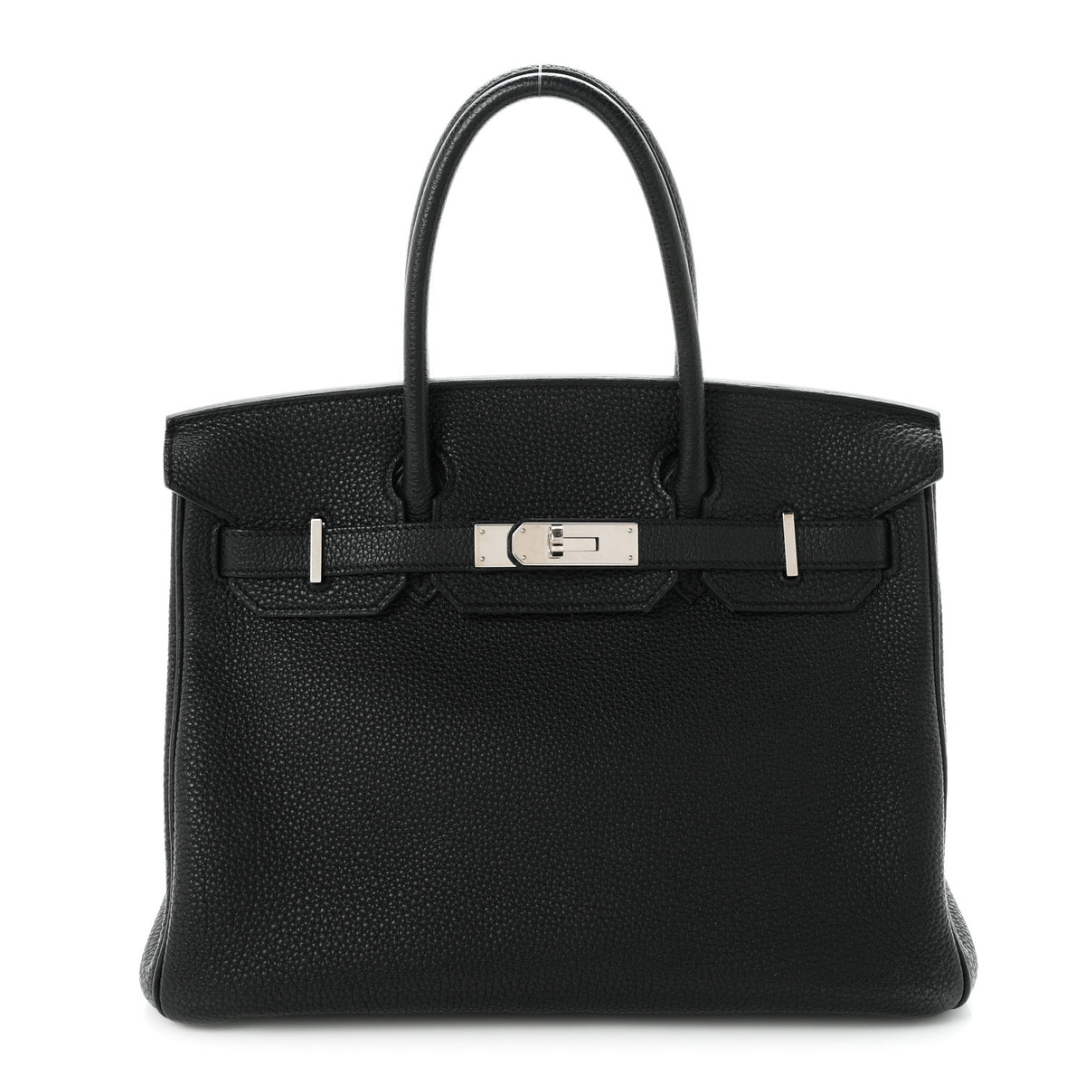 Hermes Togo Birkin 30 Black 1 of 10