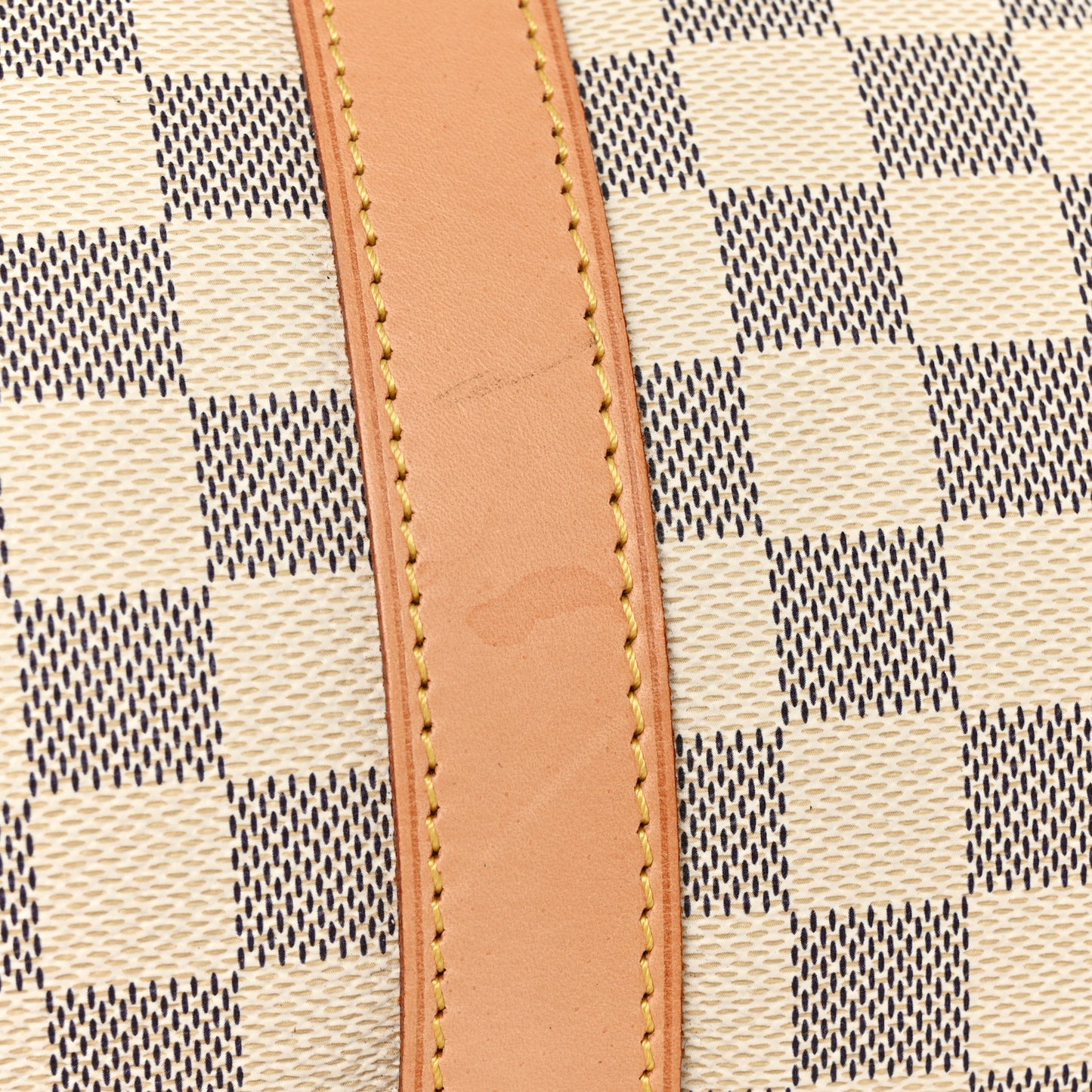 Damier Azur Keepall Bandouliere 55
