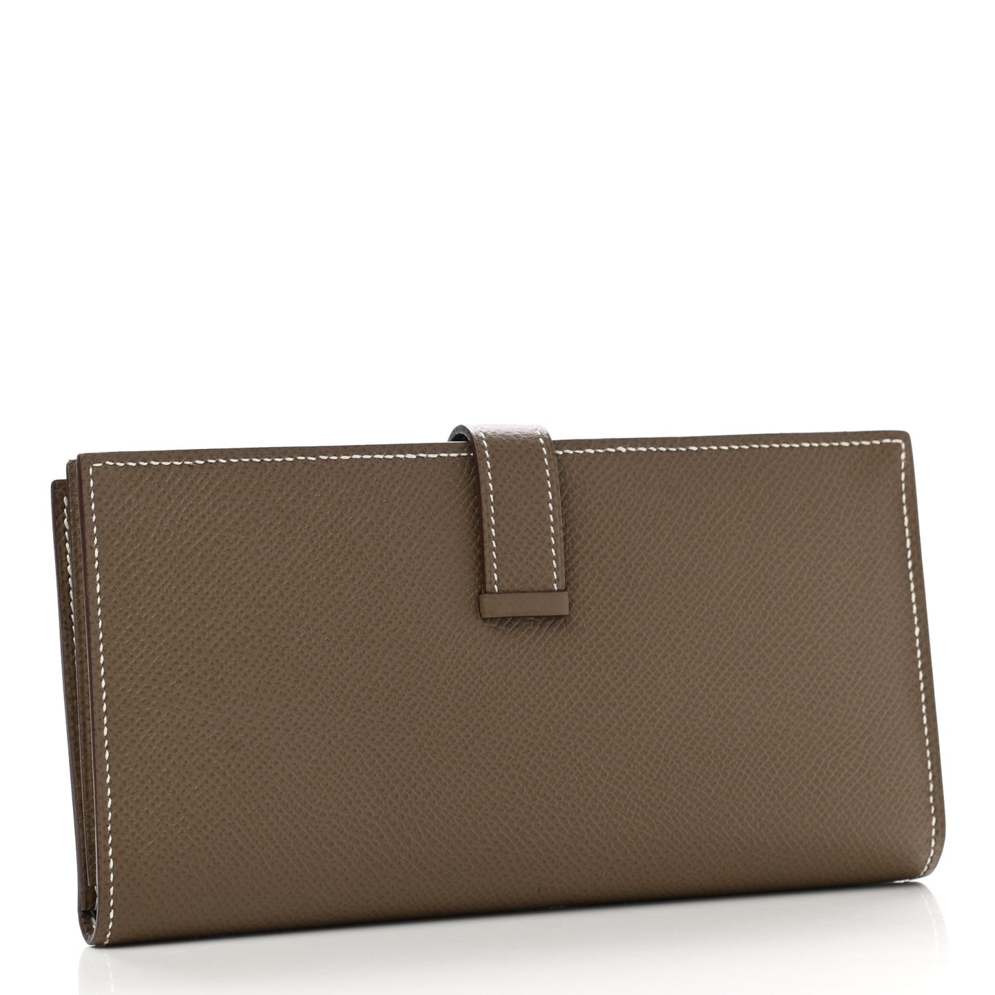 Epsom Bearn Gusset Wallet Etoupe