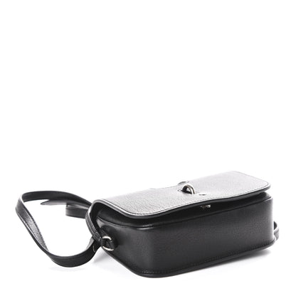 Saint Laurent Lambskin Toy Charlotte Messenger Bag Black 4 of 9