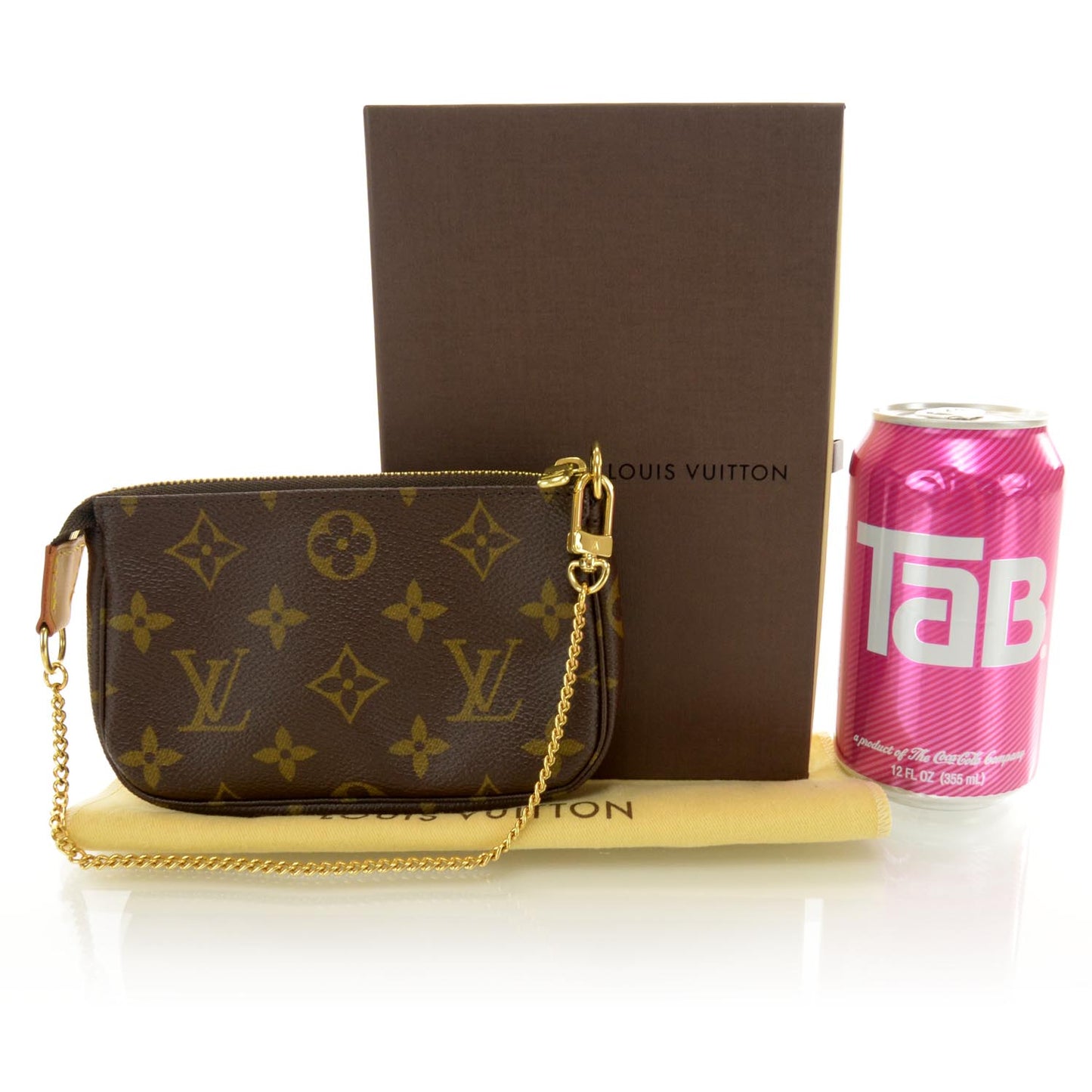 Monogram Mini Pochette Accessories
