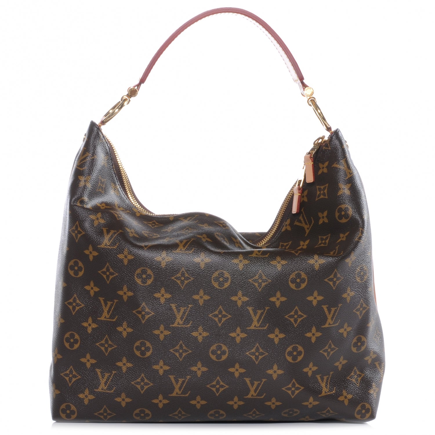 Louis Vuitton Monogram Sully MM 1 of 7