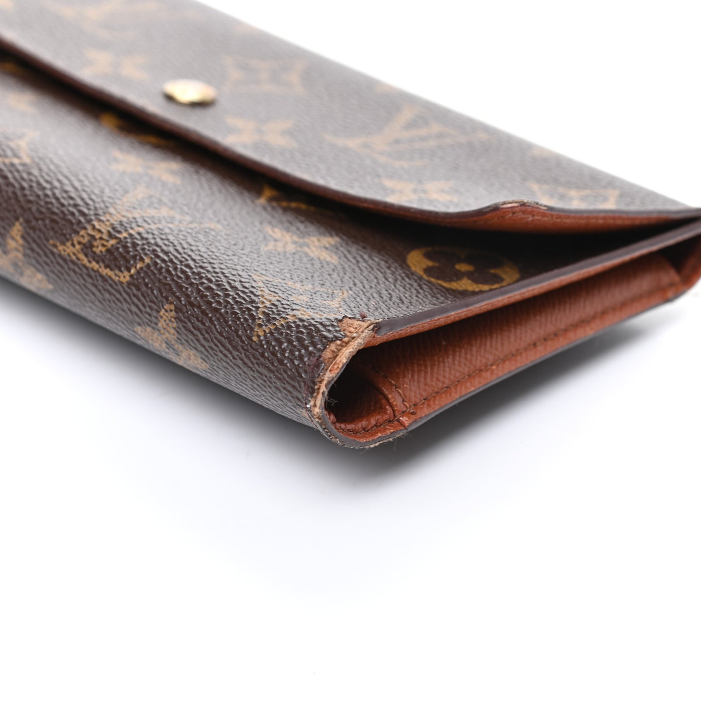Monogram Organizer Wallet