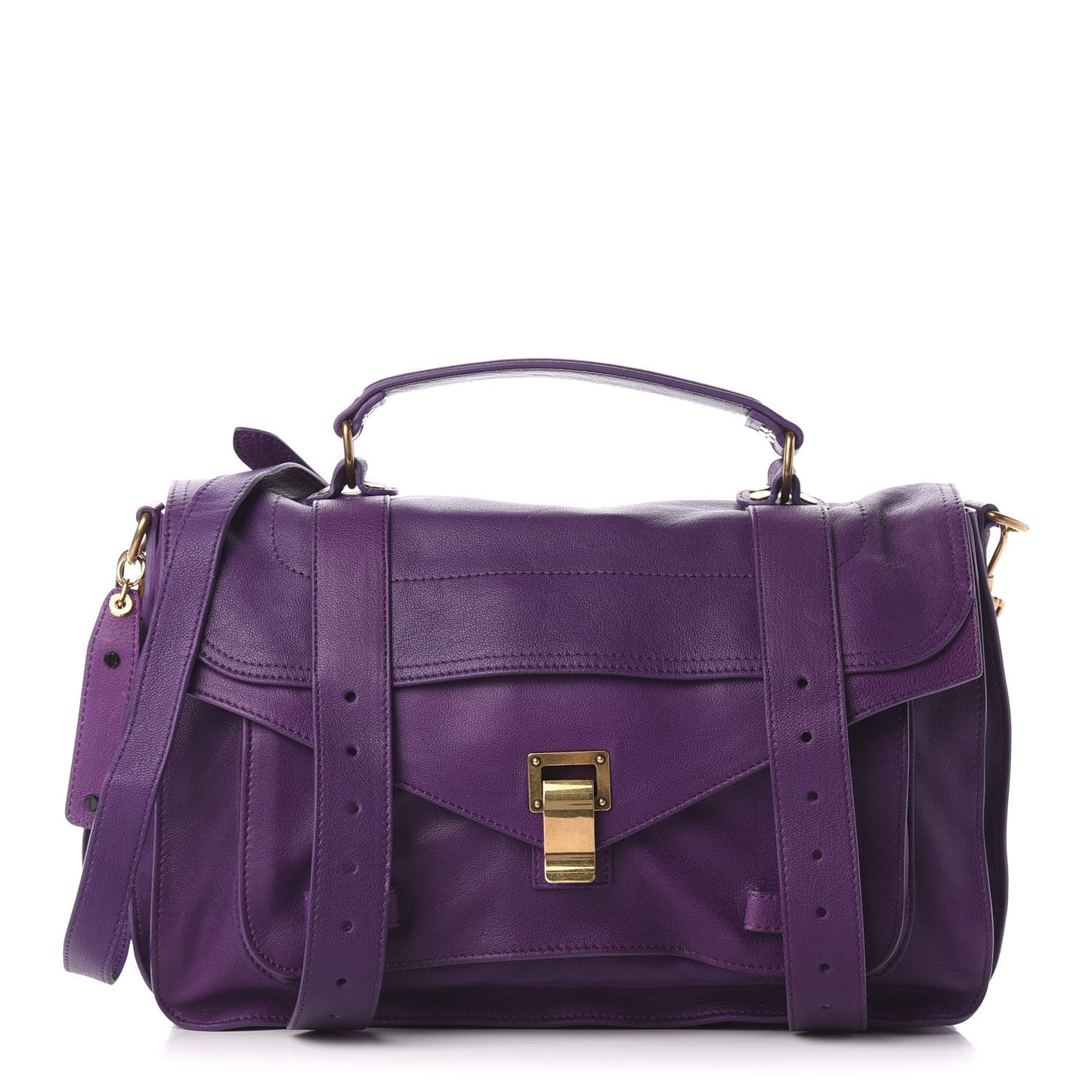 Lambskin Medium PS1 Satchel Veruca Salt