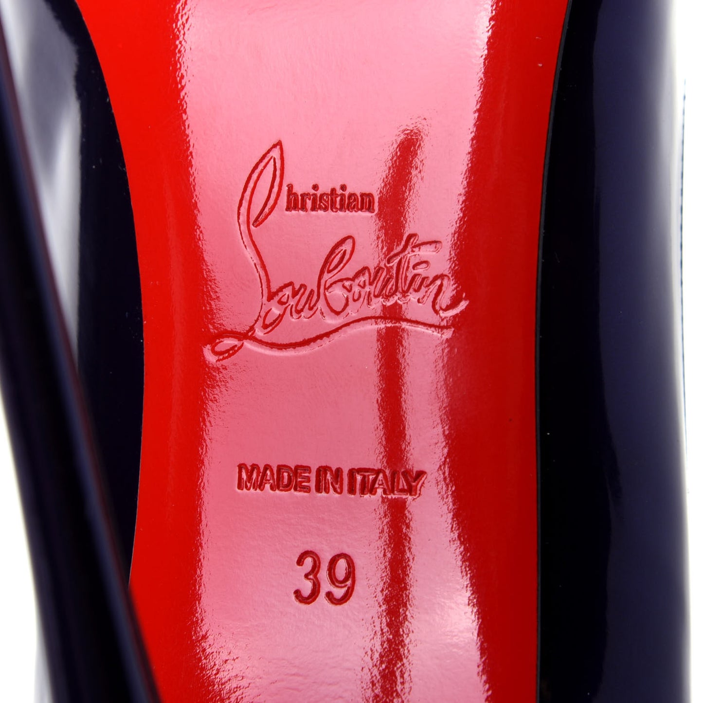 Glossy Patent So Kate 120 Pumps 39 Electro