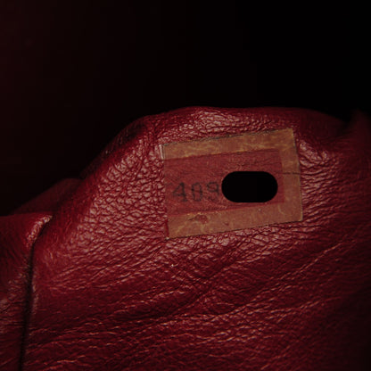 Chanel Lambskin Quilted Shoulder Bag Black 8 of 9