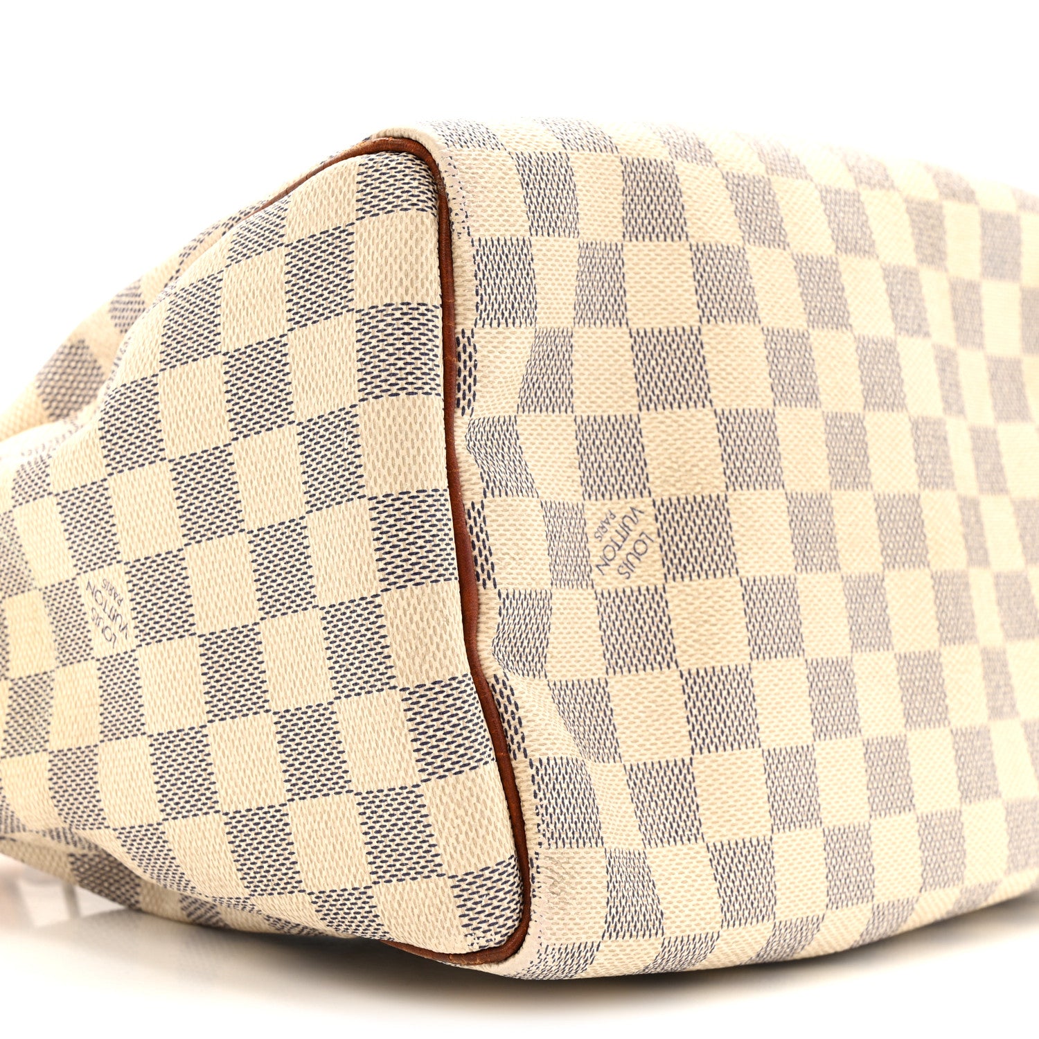 Louis Vuitton Damier Azur Speedy 25 8 of 16