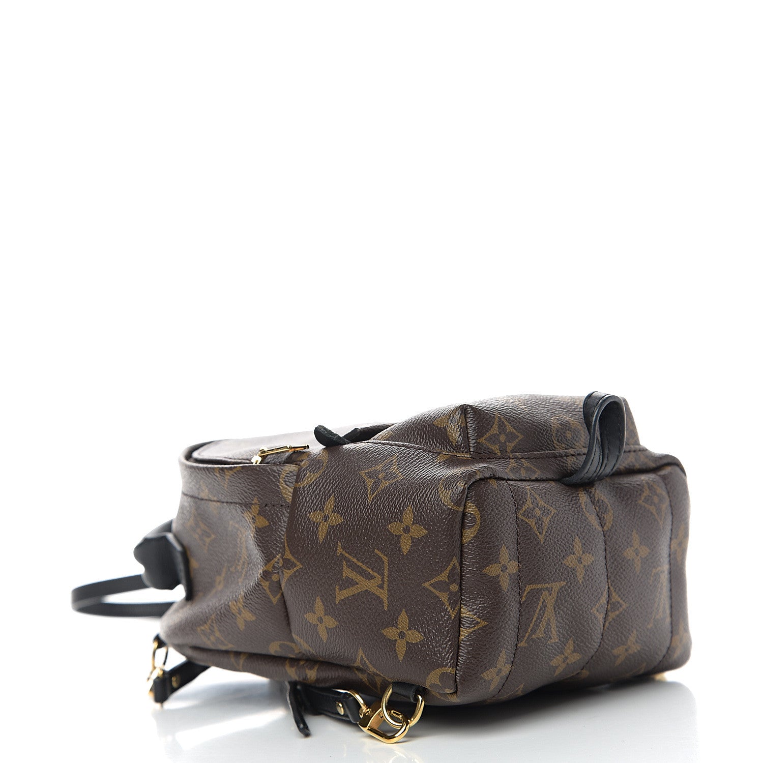 Louis Vuitton Monogram Palm Springs Backpack Mini 3 of 9