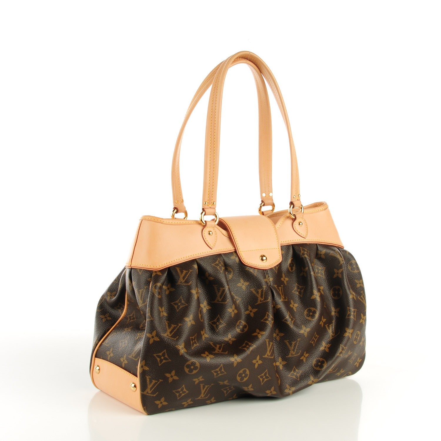 Louis Vuitton Monogram Boetie MM 3 of 8