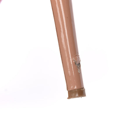 Christian Louboutin Patent Pigalle 100 Pumps 42 Nude 16 of 17