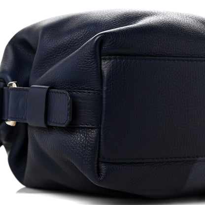 Givenchy Pebbled Calfskin Small Nightingale Night Blue 8 of 10