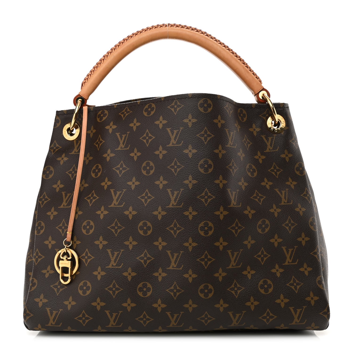 Louis Vuitton Monogram Artsy MM 1 of 10