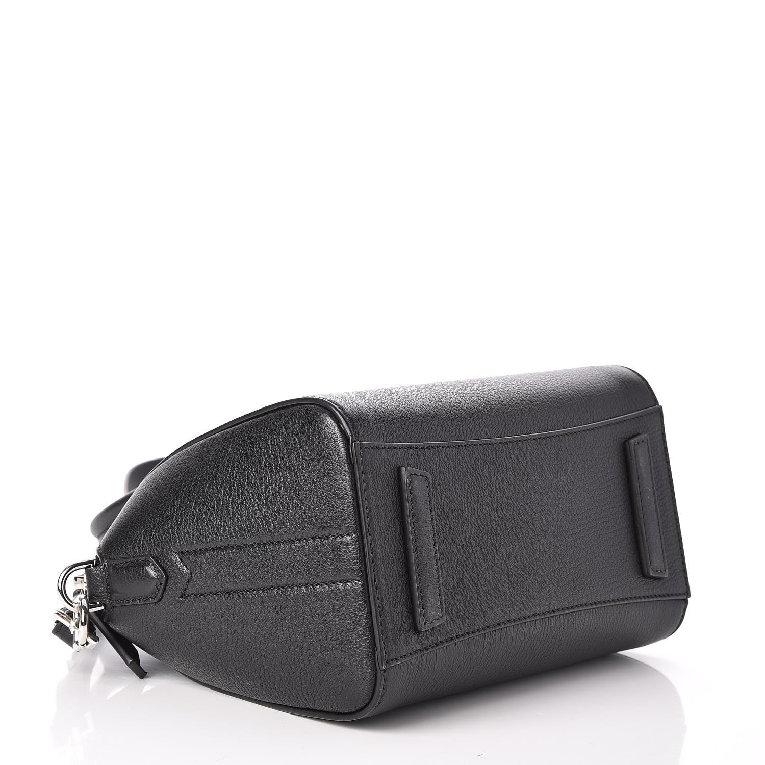 Givenchy Sugar Goatskin Mini Antigona Black 4 of 9