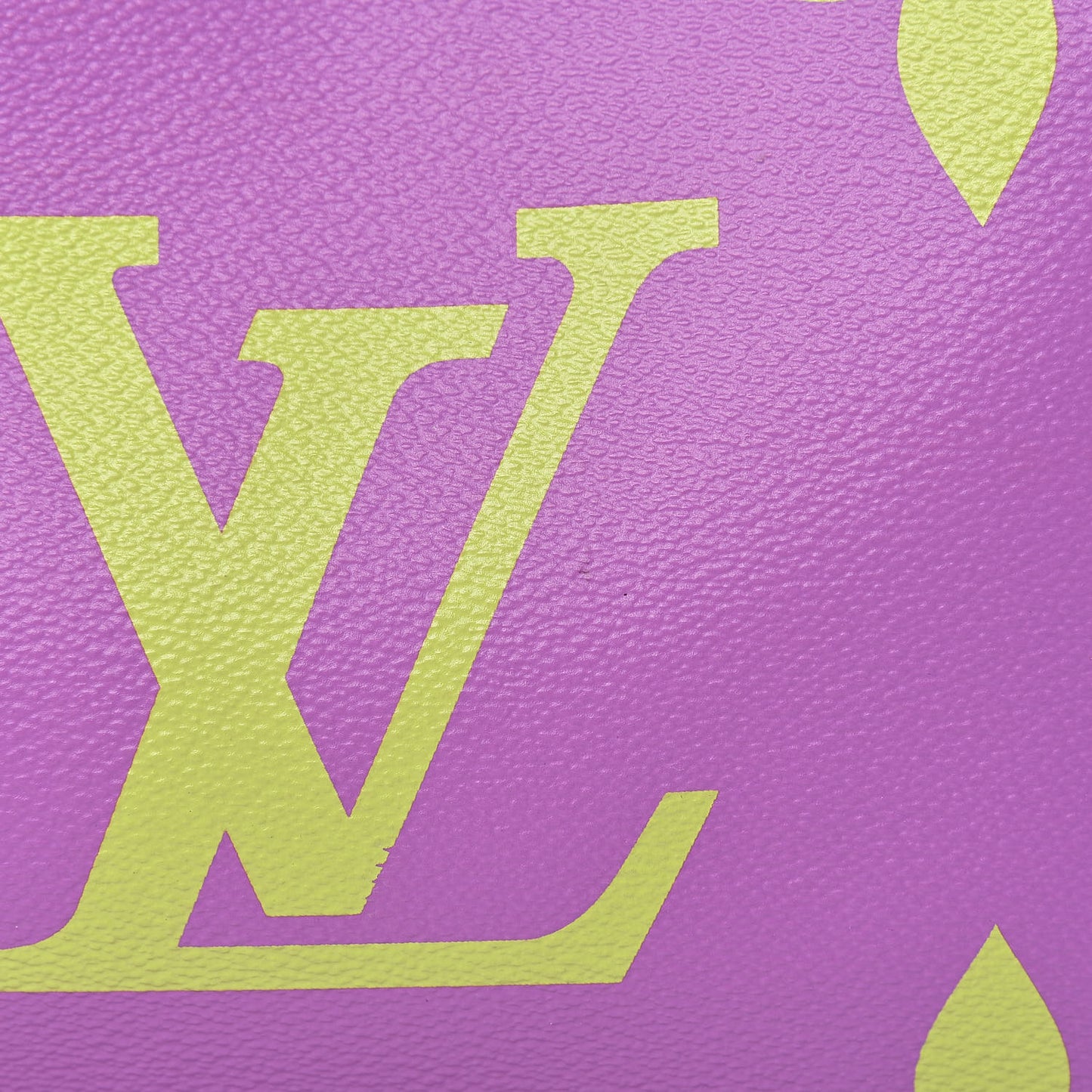 Monogram Giant Neverfull MM Pink Lilac