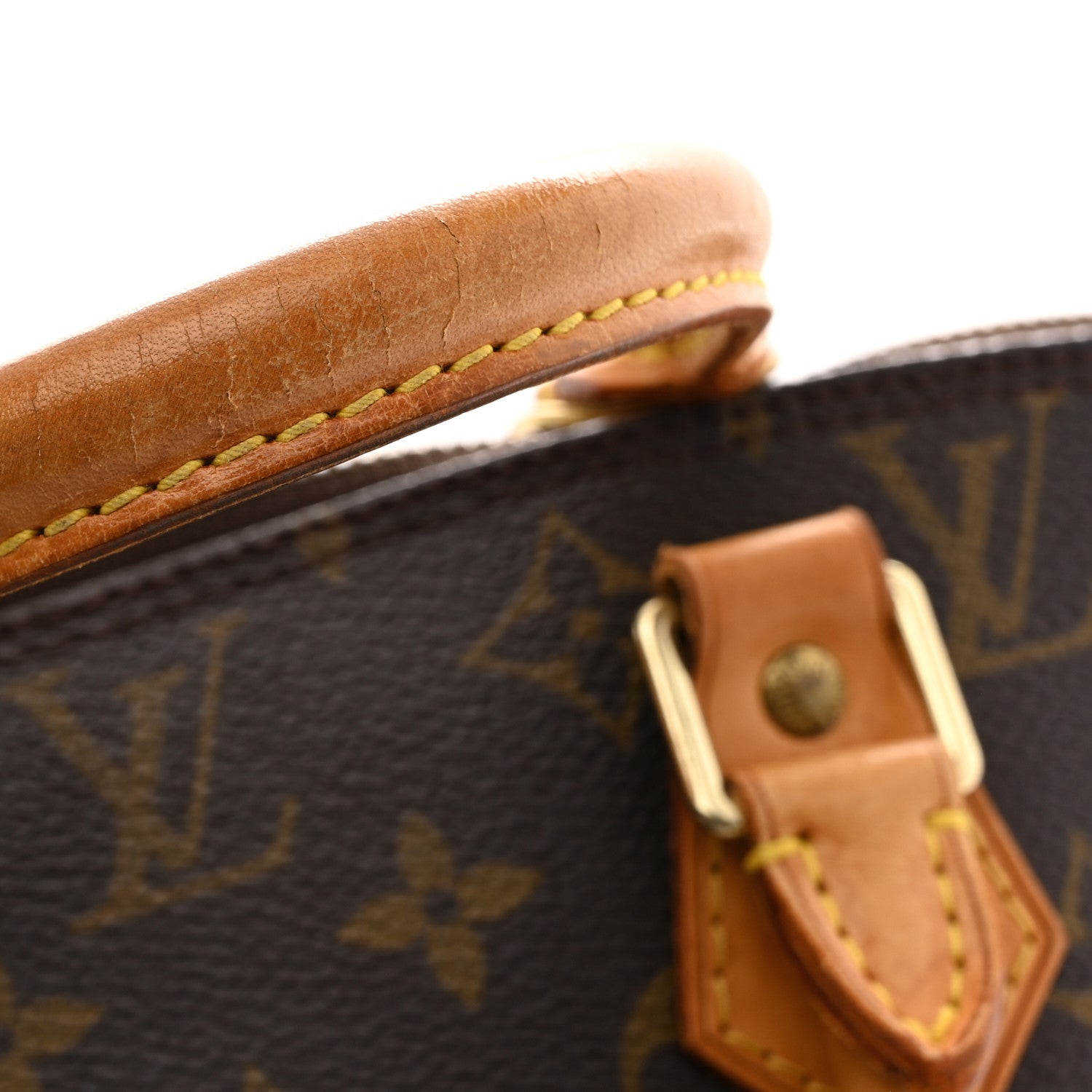 Louis Vuitton Monogram Alma PM 11 of 11